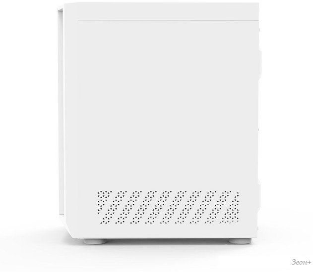 Корпус Zalman i6 (белый)