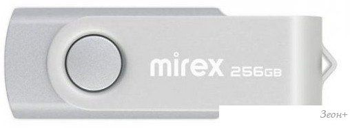USB Flash Mirex Color Blade Swivel 2.0 256GB 13600-FMUSI256