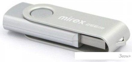 USB Flash Mirex Color Blade Swivel 2.0 256GB 13600-FMUSI256
