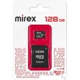 Карта памяти Mirex microSDXC 13613-AD3UH128 128GB (с адаптером)