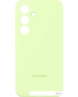    Samsung Silicone Case S24+ ()
