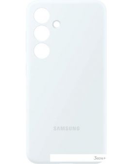    Samsung Silicone Case S24+ ()