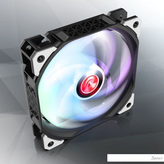 Вентилятор для корпуса Raijintek Ageras 12 ARGB-1 0R40B00256
