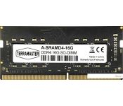   TerraMaster 16 DDR4 SODIMM 2666  A-SRAMD4-16G