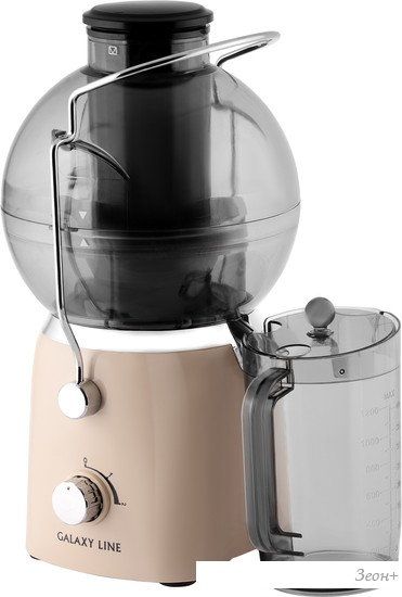 Соковыжималка Galaxy Line GL0811 (дымчатая роза)