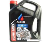   Aminol Super SPG3 5W-40 5