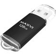 USB Flash Maxvi MP 128GB (черный)
