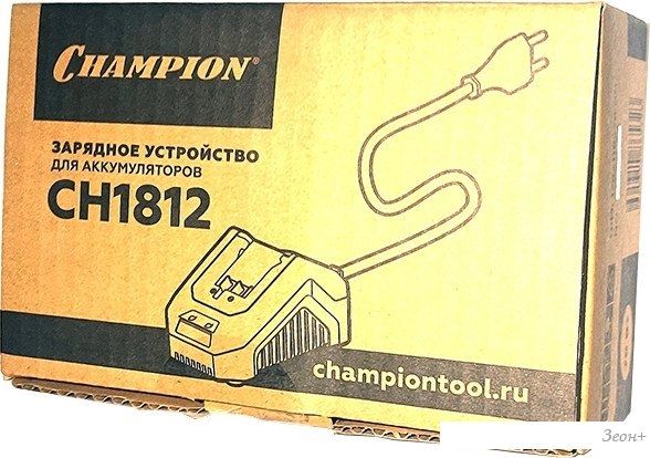 Зарядное устройство Champion CH1812 (20.9В)