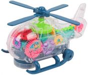  Darvish Gear Helicopte SR-T-3005