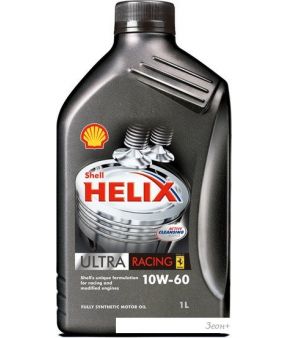   Shell Helix Ultra Racing 10W-60 1