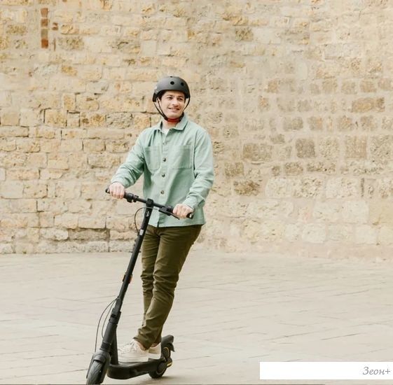 Электросамокат Ninebot KickScooter MAX G2