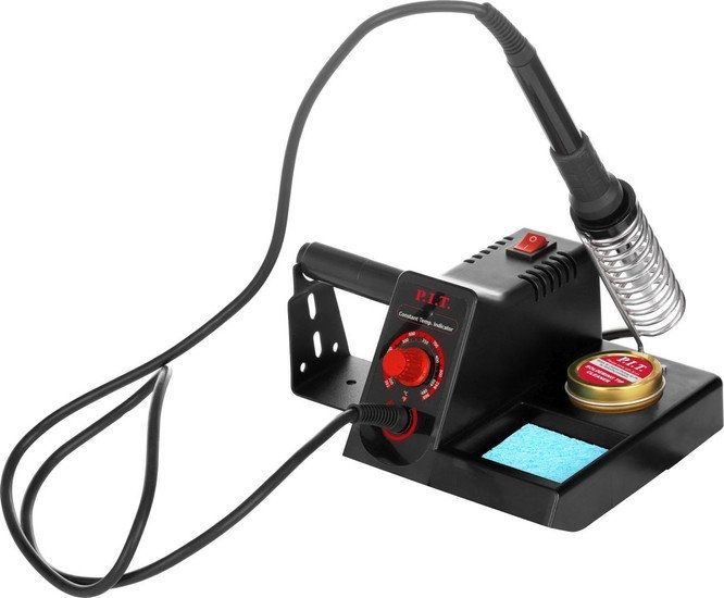 Паяльная станция P.I.T. PEC60-C