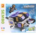 Конструктор Darvish Mecha Of Steel SR-T-3643