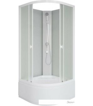   Niagara Promo P80/40/MT/BK 80x80x195