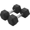 Набор гантелей VictoryFit VF-H100 2x10 кг