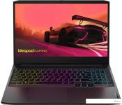   Lenovo IdeaPad Gaming 3 15ACH6 82K20296RU