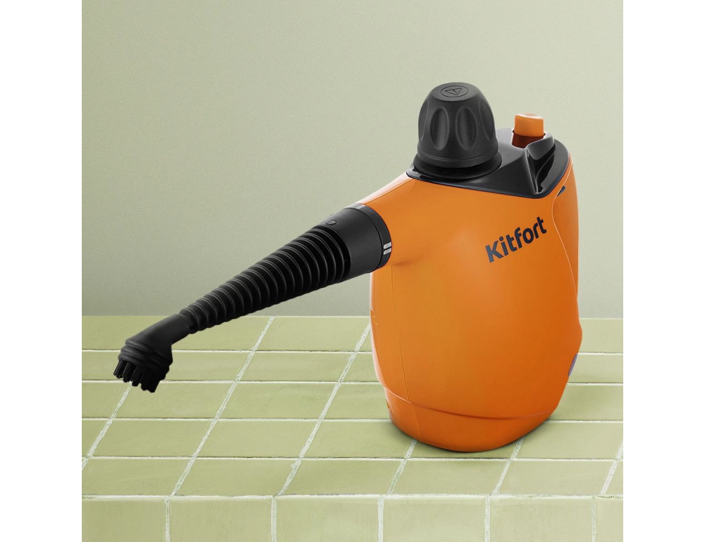 Пароочиститель Kitfort KT-9140-2