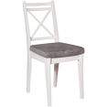 Стул Folium Марк 1 M1R9003G (эмаль, белый, Grey)