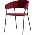 Стул с подлокотниками Bergenson Bjorn Stefany BB0000115 (винный)