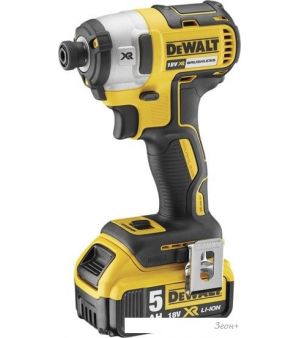   DeWalt DCF887P2 ( 2-  5 Ah)