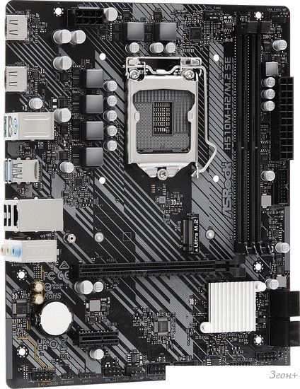Материнская плата ASRock H510M-H2/M.2 SE