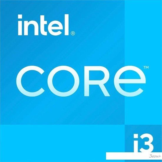Процессор Intel Core i3-14100F