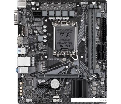   Gigabyte H610M H V3 DDR4 (rev. 1.0)