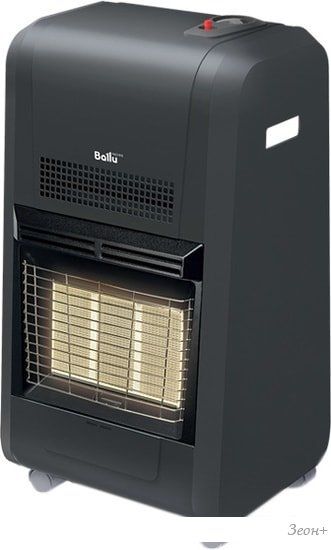 Газовый обогреватель Ballu BIGH-55 Black