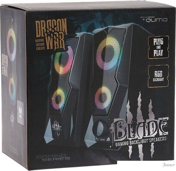 Акустика QUMO Blade