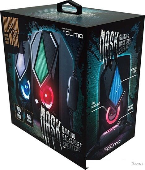 Акустика QUMO Mask
