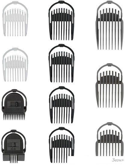 Универсальный триммер BaByliss MT996E