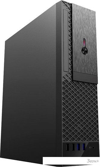 Корпус Foxline FL-1001 FL-1001-TFX300S