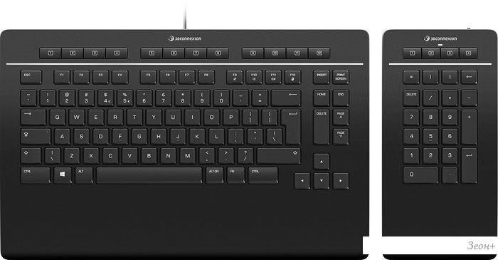 Клавиатура 3Dconnexion 3DX-700092