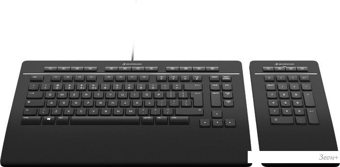 Клавиатура 3Dconnexion 3DX-700092