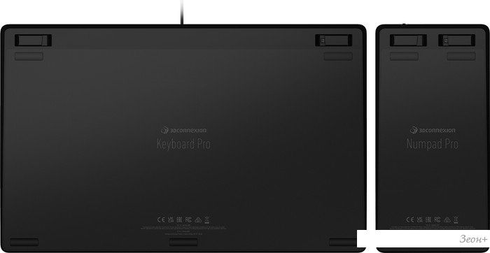 Клавиатура 3Dconnexion 3DX-700092