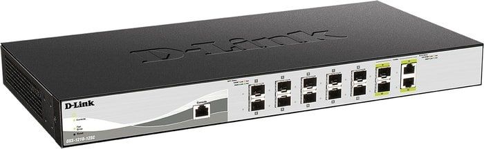 Настраиваемый коммутатор D-Link DXS-1210-12SC/B1A