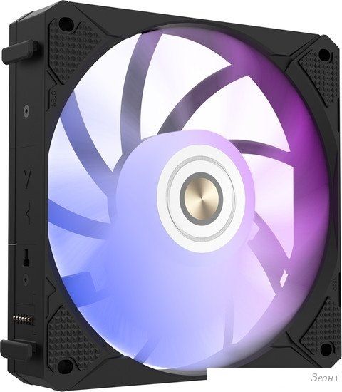 Вентилятор для корпуса ALSEYE i12B