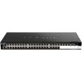 Управляемый коммутатор 3-го уровня D-Link DGS-1520-52/A1A