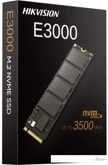 SSD Hikvision E3000 2TB HS-SSD-E3000/2048G