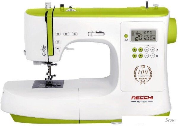 Компьютерная швейная машина Necchi NC-102D