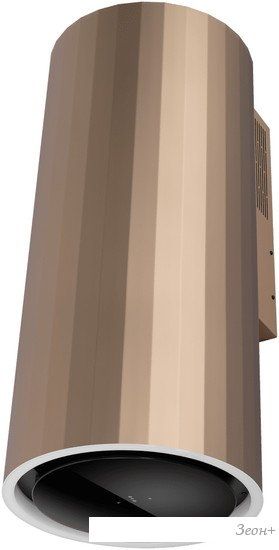 Кухонная вытяжка MAUNFELD Adelaide 39 Wall (золотистый)