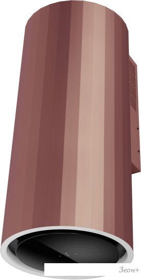 Кухонная вытяжка MAUNFELD Adelaide 39 Wall (розовое золото)