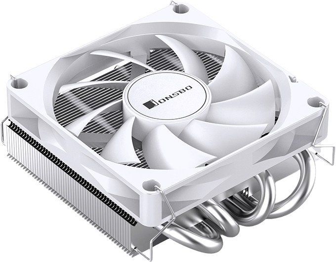 Кулер для процессора Jonsbo HP-400S White