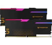   Acer Predator Hermes RGB 2x16 DDR5 6400  BL.9BWWR.391