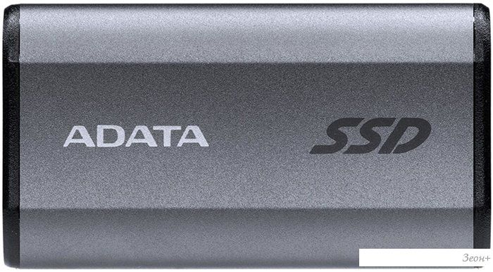 Внешний накопитель ADATA Elite SE880 2TB AELI-SE880-2TCGY