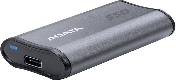 Внешний накопитель ADATA Elite SE880 2TB AELI-SE880-2TCGY