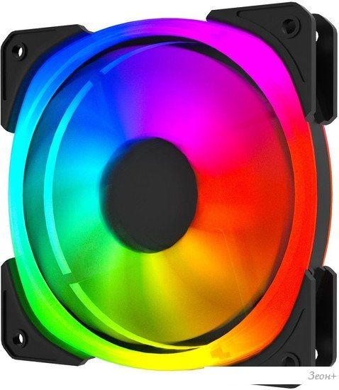 Вентилятор для корпуса Powercase M21-14 ARGB