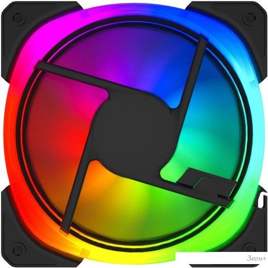 Вентилятор для корпуса Powercase M21-14 ARGB