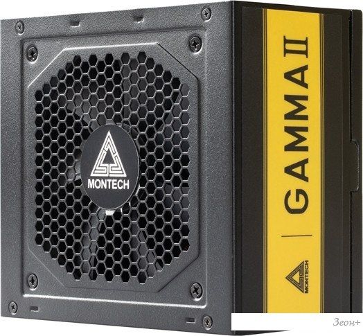 Блок питания Montech Gamma II 650