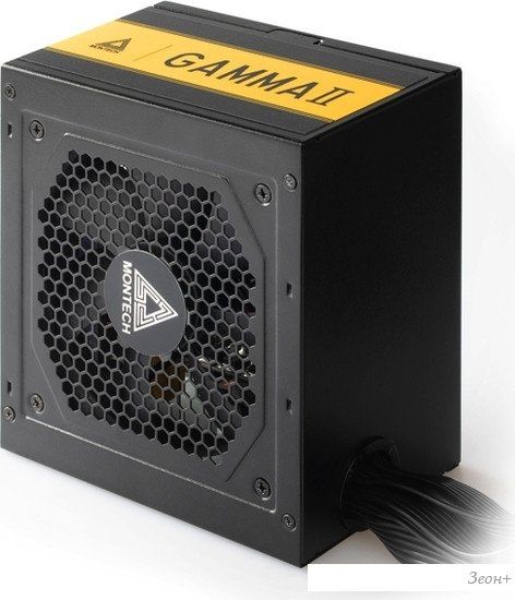 Блок питания Montech Gamma II 650
